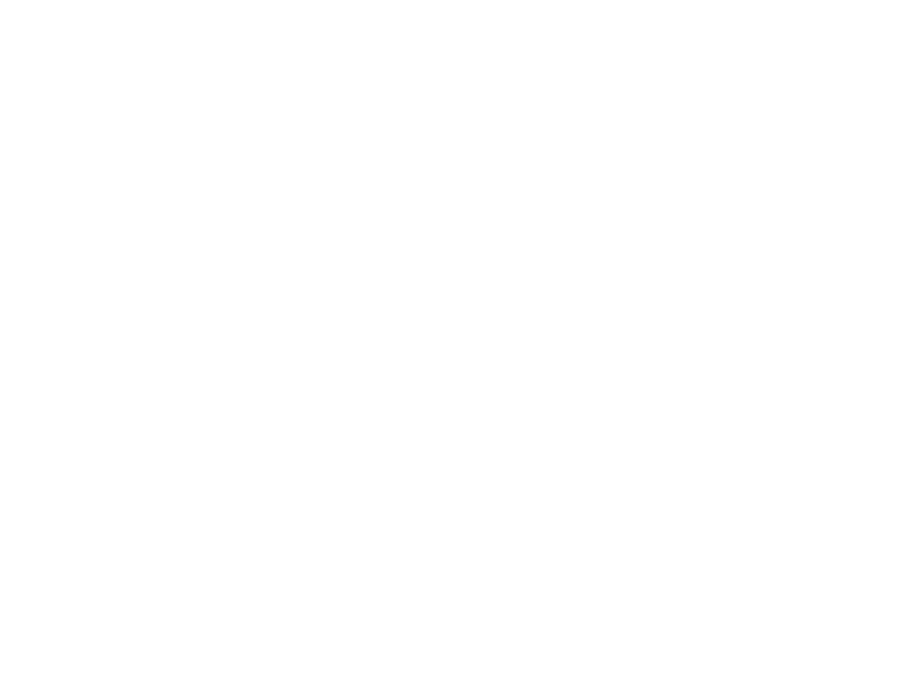 White catholic charities logo on transparent background